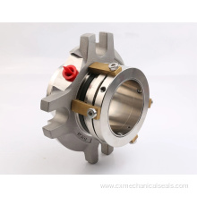 EDM Double Cartridge Mechanical Seals for Industrial Pumps